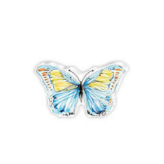 Blue Butterfly Small Acrylic Art