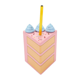 Packed Party Piece Of Cake Sipper
