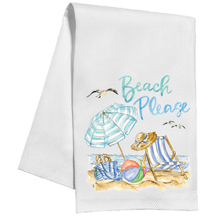 Handpainted Beach Please