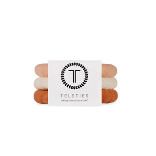 Nylon Hair Ties | For the Love of Nudes