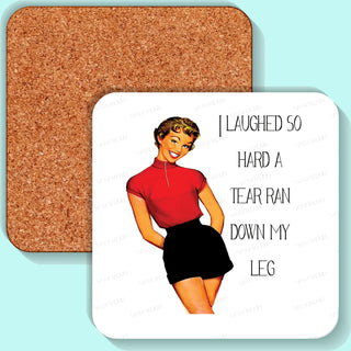 Coaster, Sassy Girl, I Laughed So Hard