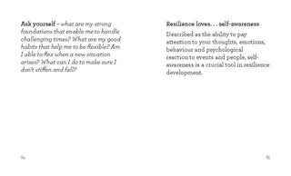 The Little Book of Resilience