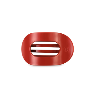 Red Carpet Ready | Small | Flat Round Hair Clip
