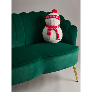Snowman Pillow