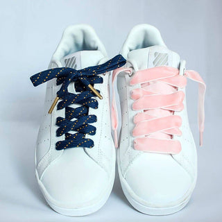 Velvet Shoelaces
