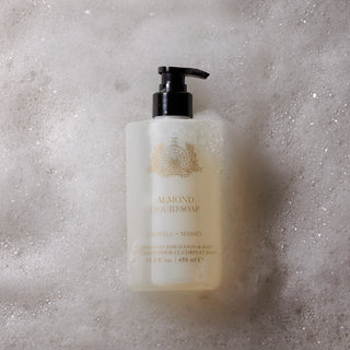 Almond & Aloe Hand & Body Wash