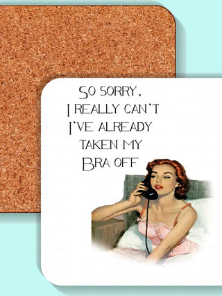 Coaster, Sassy Girl, So sorry I really can't