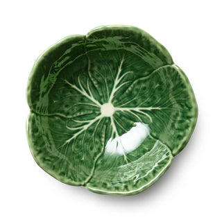 Le Jardin Cabbage 3-D Cereal Bowl