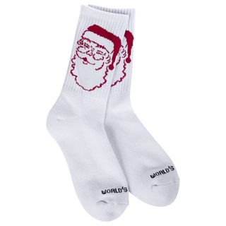 Holiday Sport Mini Crew Santa
