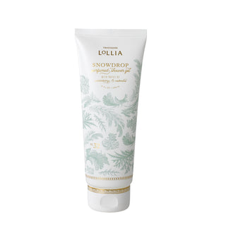 Snowdrop Perfumed Shower Gel