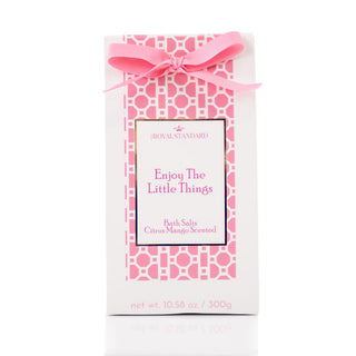 Enjoy The Little Things Bath Salts
