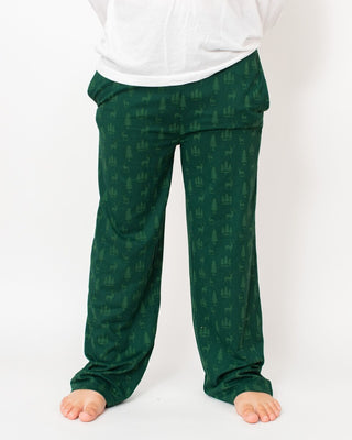 Youth Woodsy Deer Sleep Pants