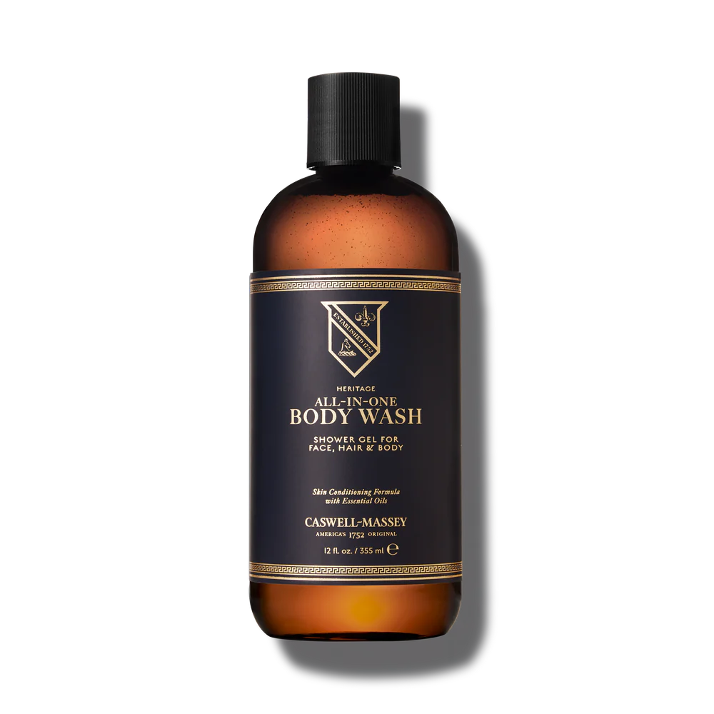 Caswell-Massey Body Wash