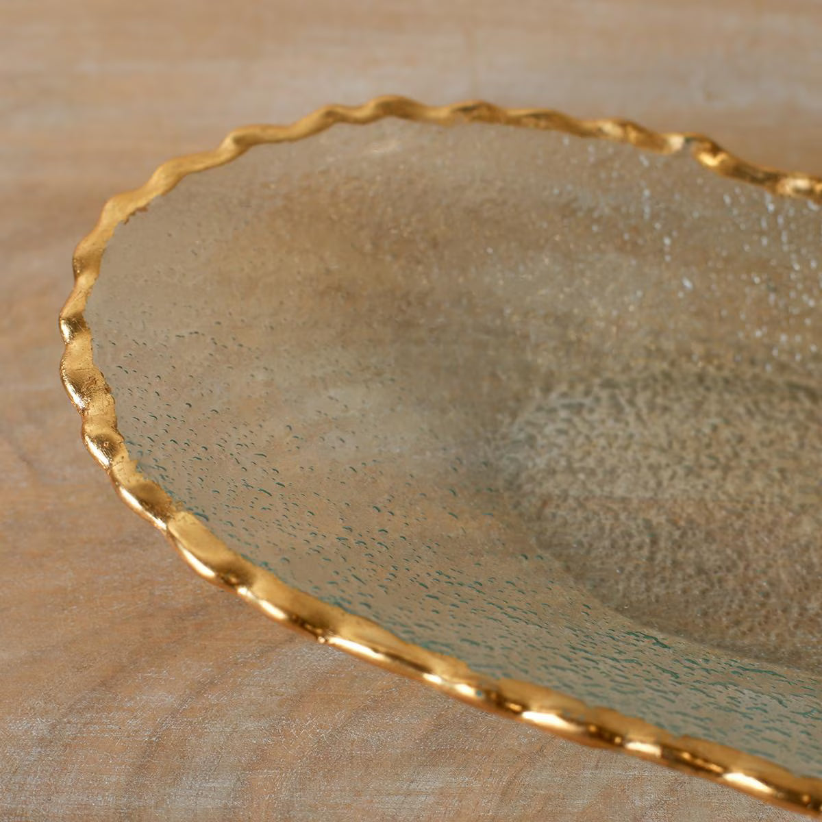 Seward Oval Serving Tray - Thumbnail 2