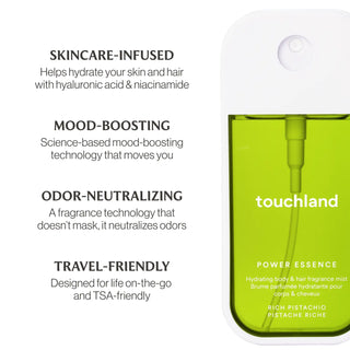 Power Essence Body & Hair Fragrance Mist
