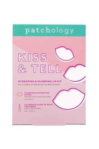 Kiss & Tell Lip Kit