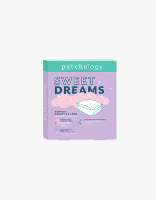 Sweet Dreams Bedtime Beauty Routine