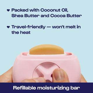 All-in-One Razor Portable On-the-Go Razor