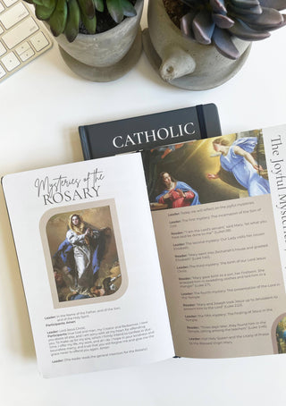 St. Ignatius Catholic Prayer Journal
