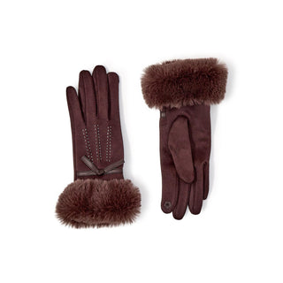 Cashmere Feel Gloves