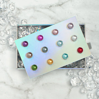 Pearl Cheers Charms, Set of 12