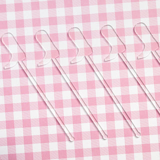 These boots are made for walkin' Cocktail Stirrer, Set of 6