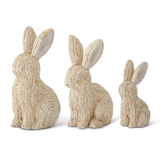 Woven Easter Bunnies