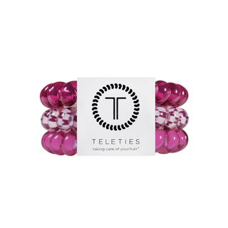 Merlot after Midnight Large Hair Ties