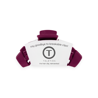 Classic Mulberry Small Claw Clip