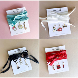 Swiftie-Inspired Shoe Charm Sets – Sneaker Charms | 4 Pack