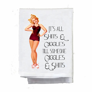 Sassy Girl, It's All Shits and Giggles
