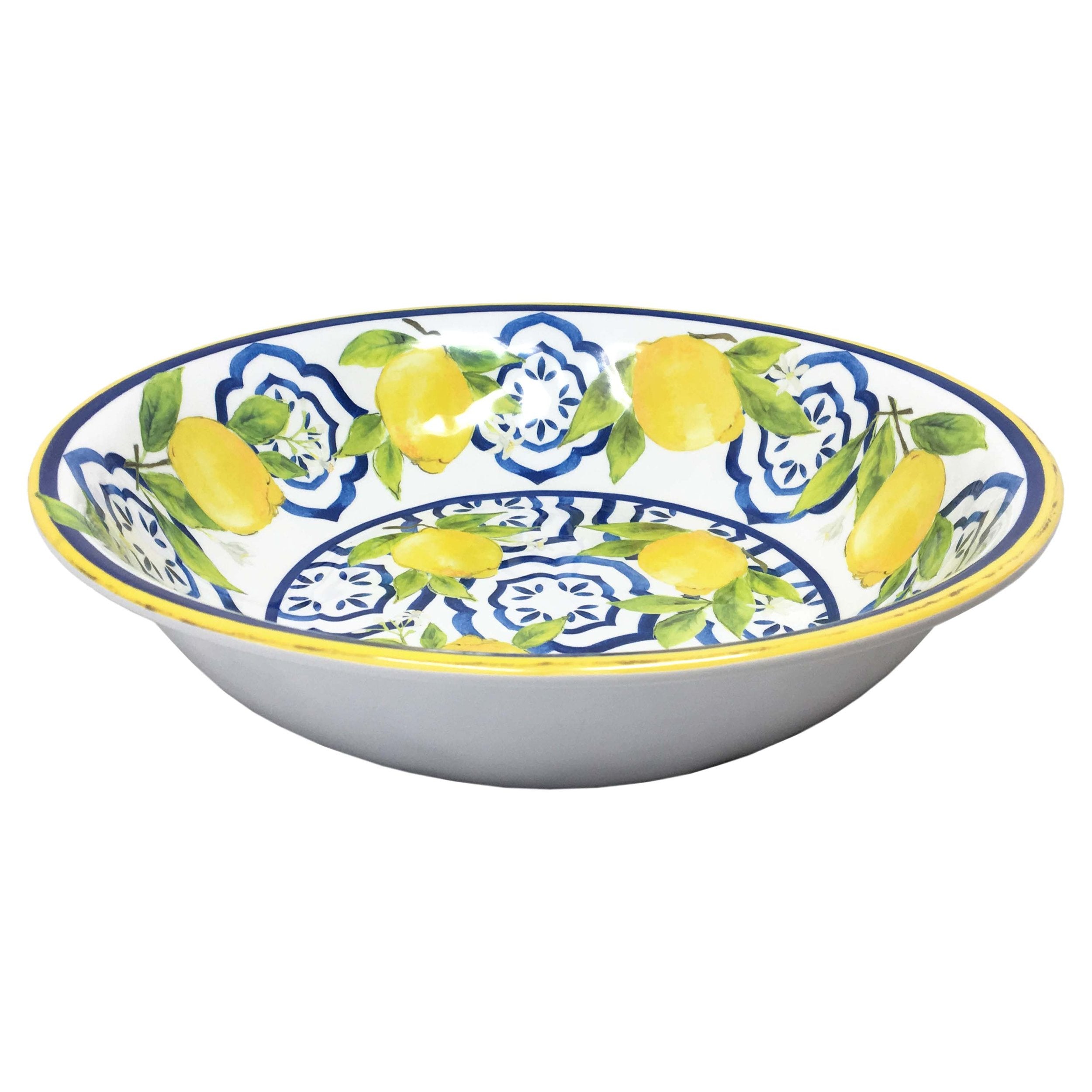 Le Cadeaux Palermo Salad Bowl - Thumbnail 2