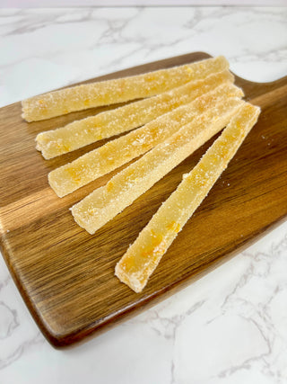 Florida Citrus Candy, Orange Peel Delicacy