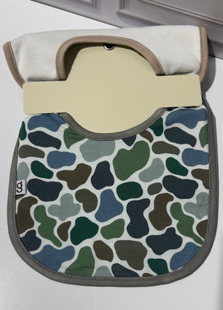 Deer Bib Set