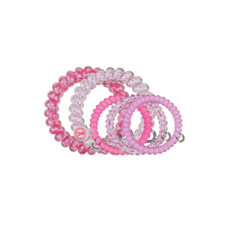 Breast Cancer Awareness | Mix Pack | Hair Ties