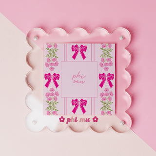 Sorority Acrylic Picture Frame