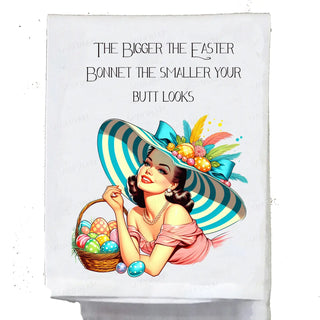 the Bigger the Bonnet the Smaller