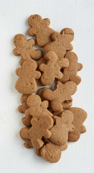 Ginger Baby Cookies