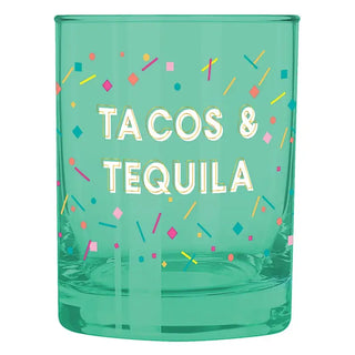 Glass Dof - Tacos & Tequila
