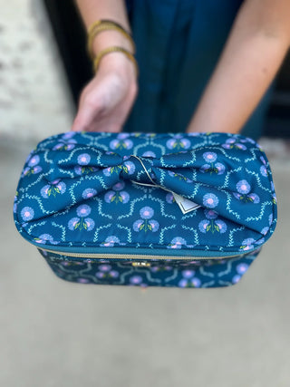 Kiss and Makeup Bag