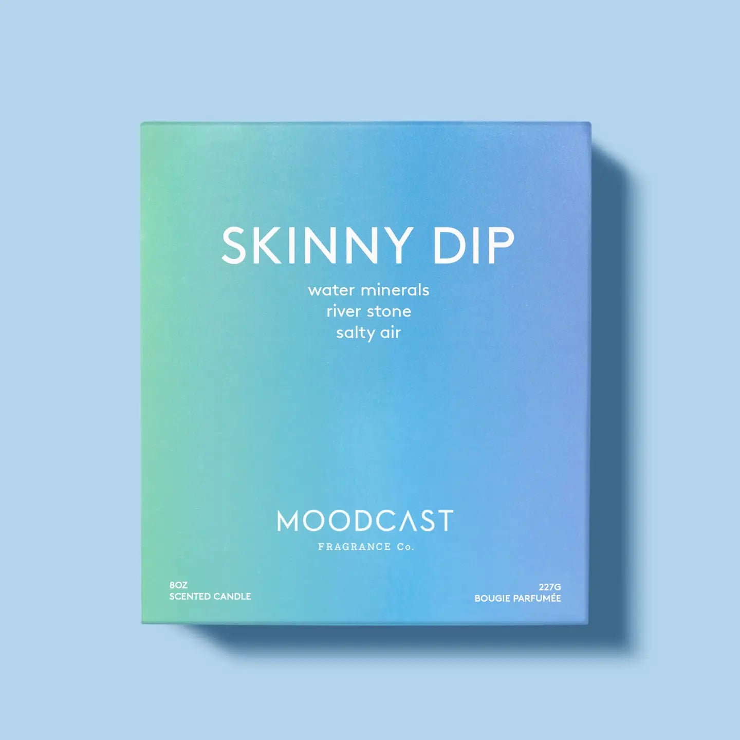 Moodcast Skinny Dip Candle - Thumbnail 3
