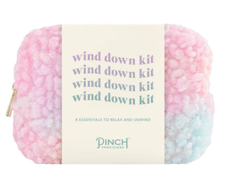 Wind Down Kit | Sherpa Multi, Wellness, Mother's Day Gifts