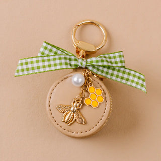 Hey Honey Travel Jewelry Case Bag Charm