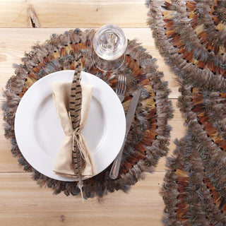 Pheasant Park Decorative Mats
