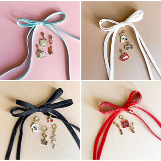 Swiftie-Inspired Shoe Charm Sets – Sneaker Charms | 4 Pack