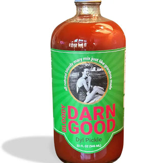 Dyl Pickle Bloody Mary Mix - 32oz