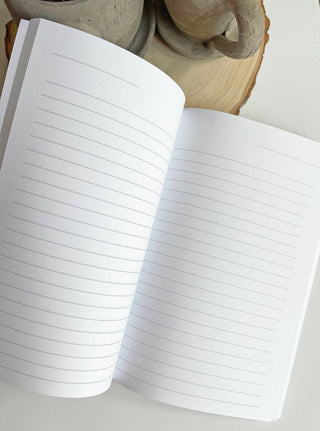 Our Lady of Lourdes Notebook & Journal