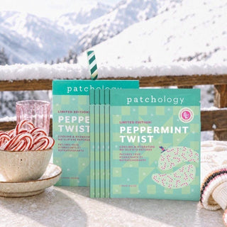 Peppermint Twist