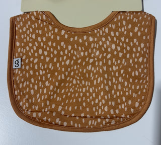 Doe & Fawn Bib Set