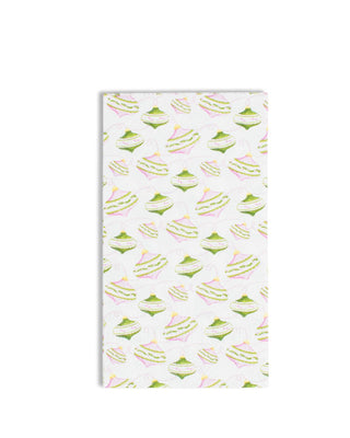 Ornament Garland Guest Napkins
